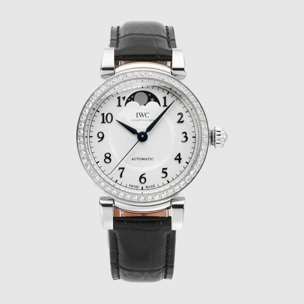 IWC 다빈치 문페이즈 36 IW459306